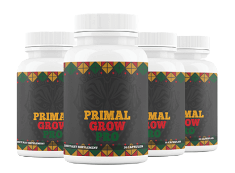 Primal Grow Pro discount